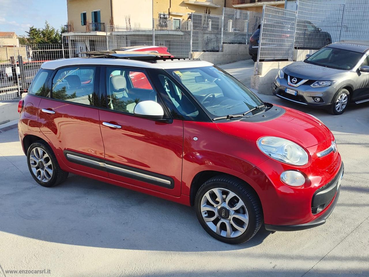 FIAT 500L 1.6 MJT 105 CV Lounge TETTO APRIBILE