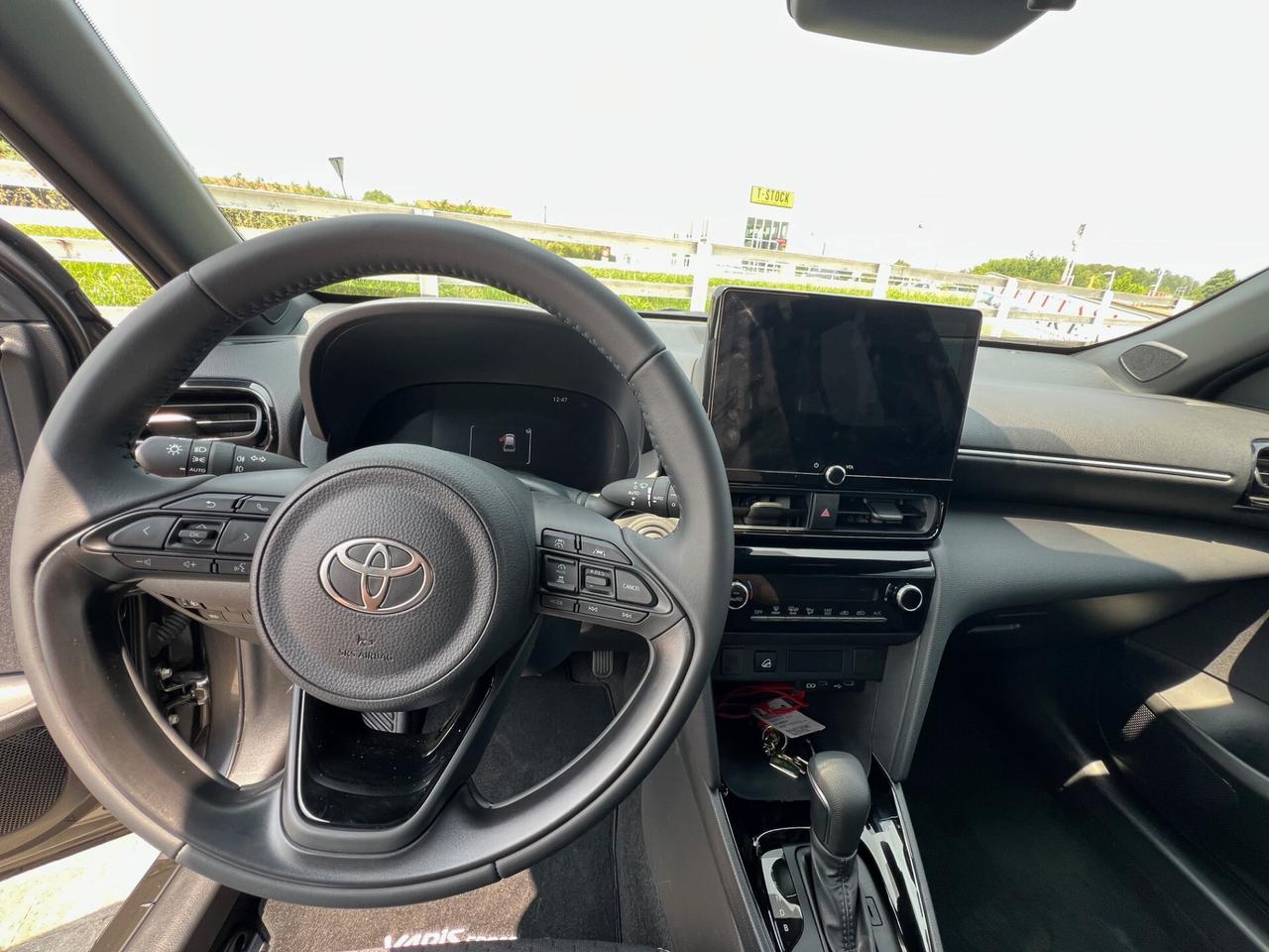 Toyota Yaris Cross Yaris Cross 1.5 Hybrid 130 CV 5p. E-CVT AWD-i Lounge