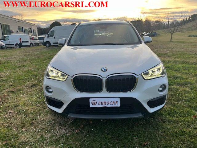 BMW X1 sDrive18d Advantage