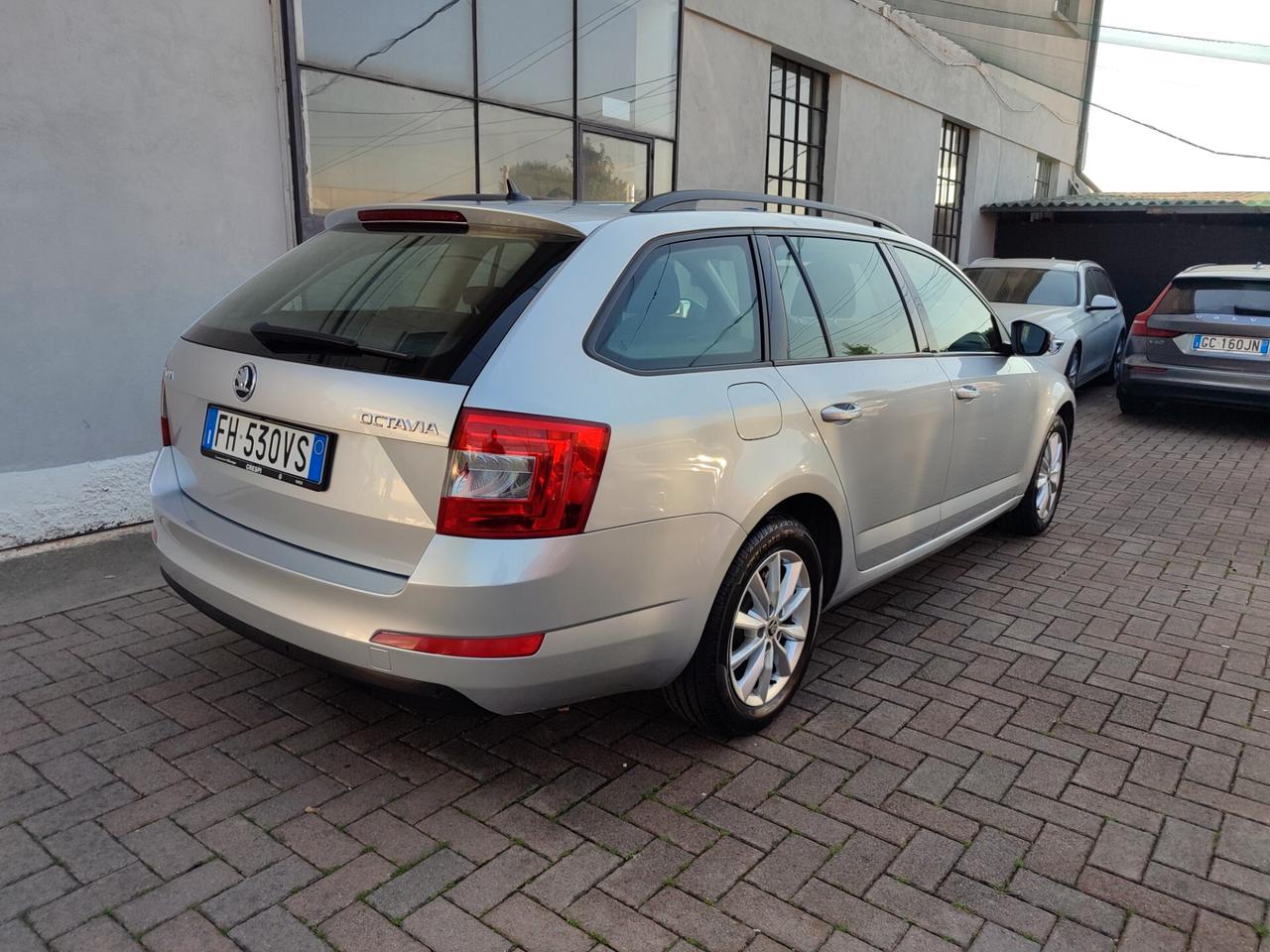 Skoda Octavia 1.6 TDI CR 115 CV Ambition