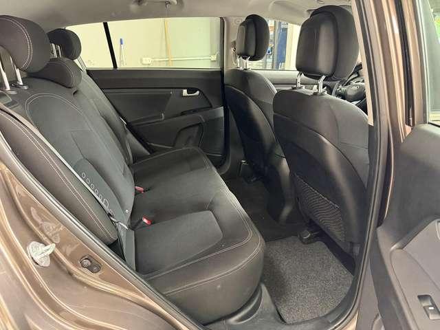 Kia Sportage Sportage III 2010 1.6 Active 2wd eco Gpl FL