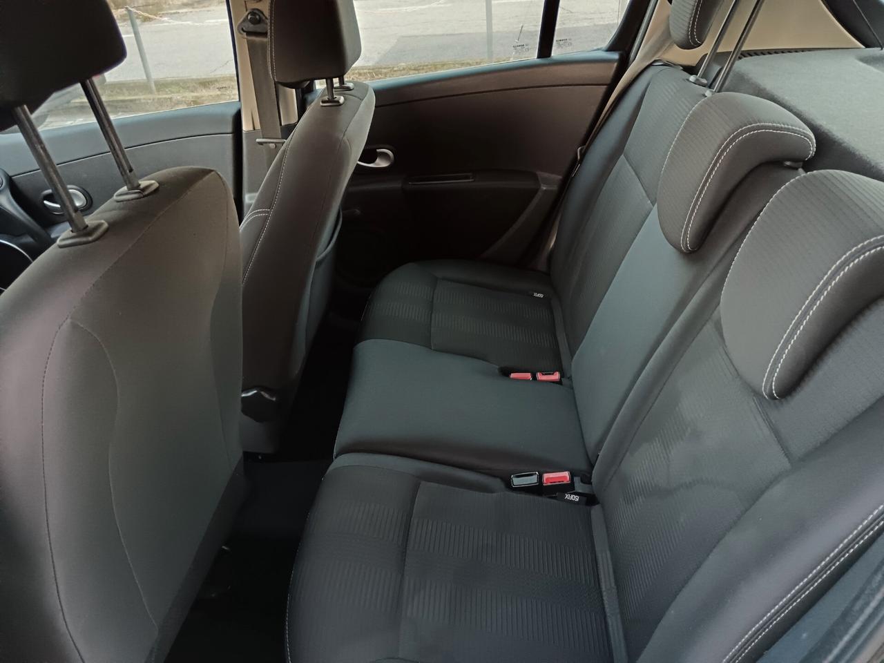 Renault Clio 1.2 16V 5 porte Dynamique