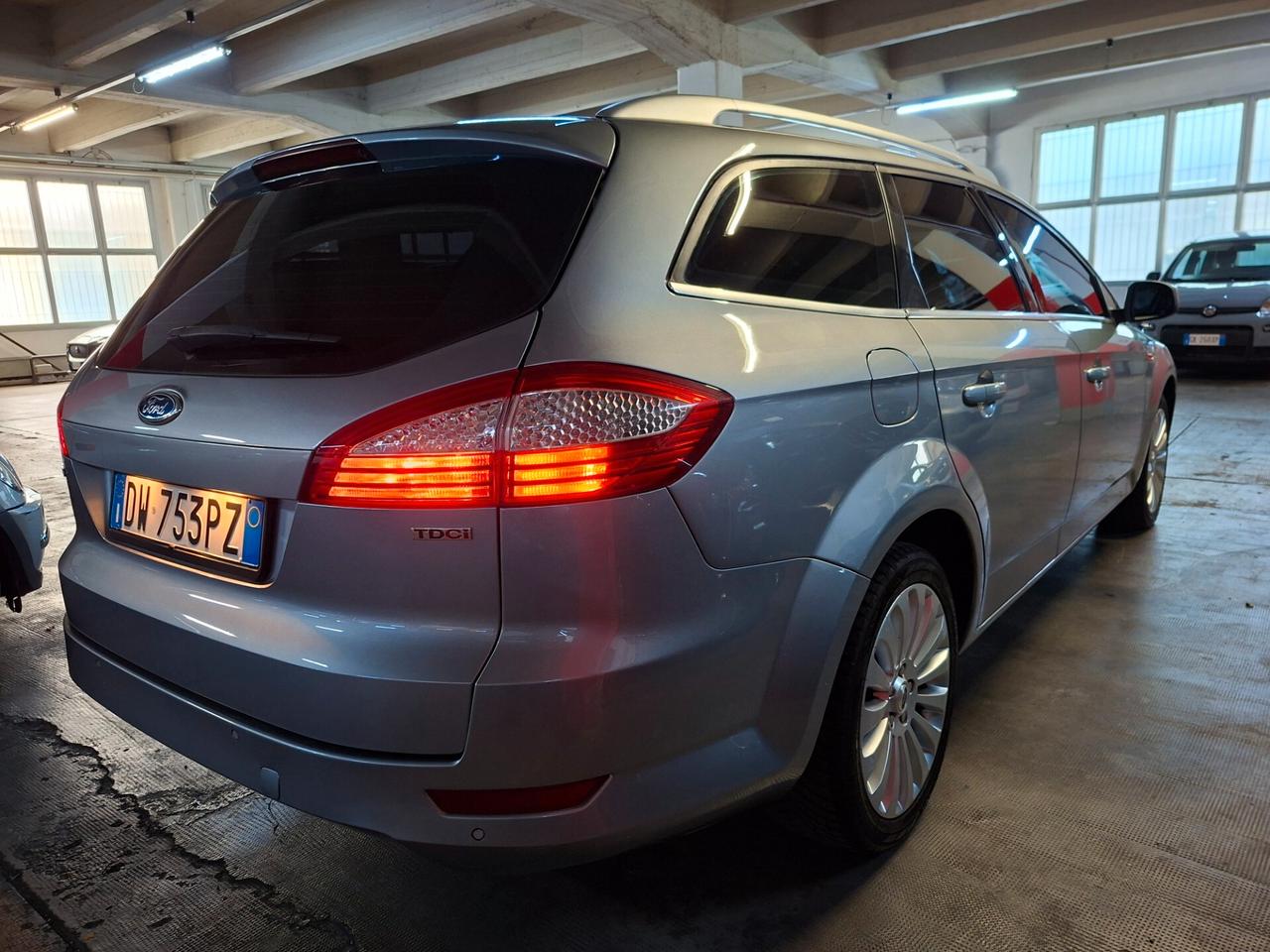 Ford Mondeo 2.0 TDCi 140 CV 6tronic Station Wagon Titanium DPF PELLE C.LEGA AUT