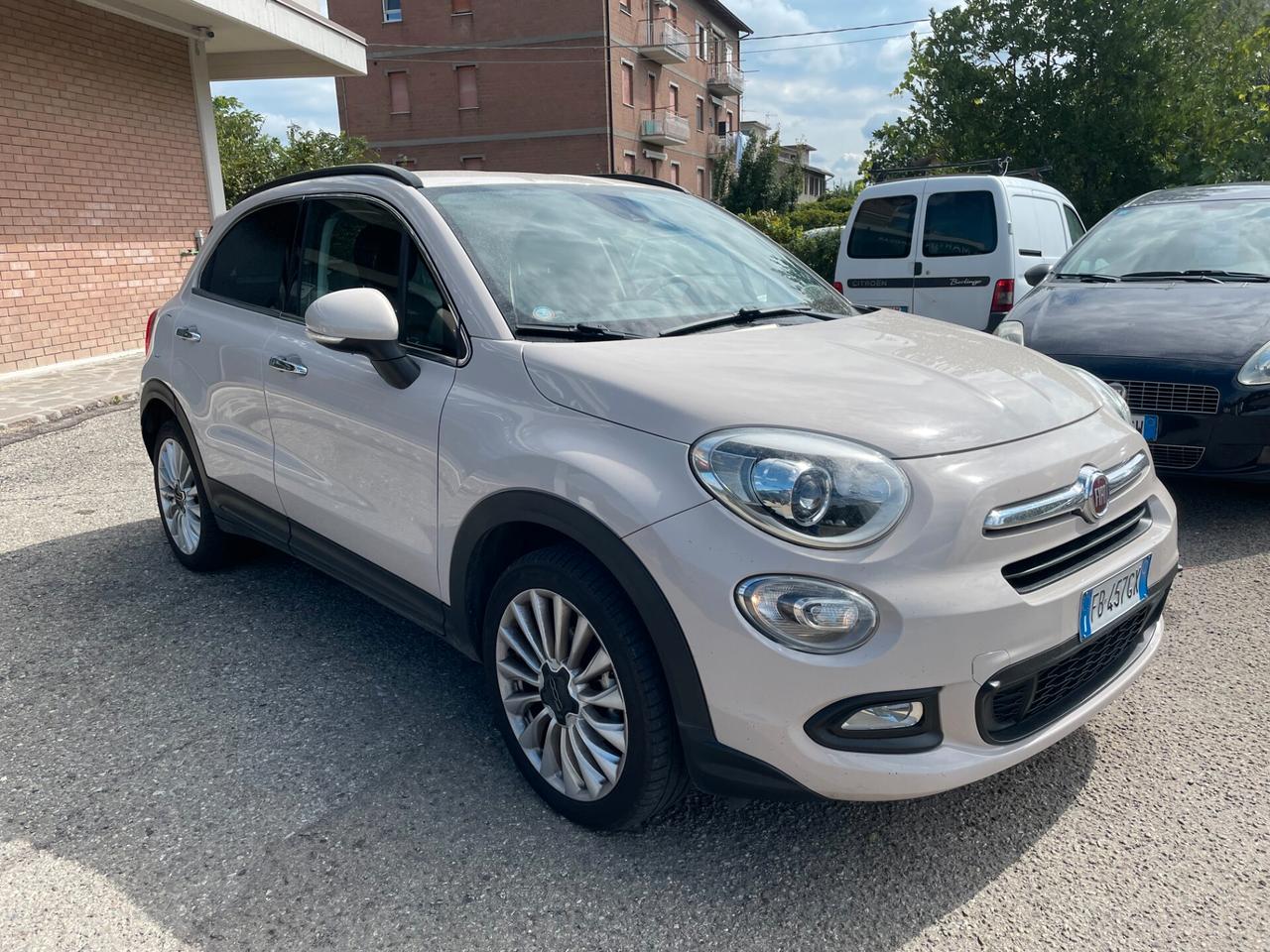 Fiat 500X 1.6 MultiJet 120 CV Lounge