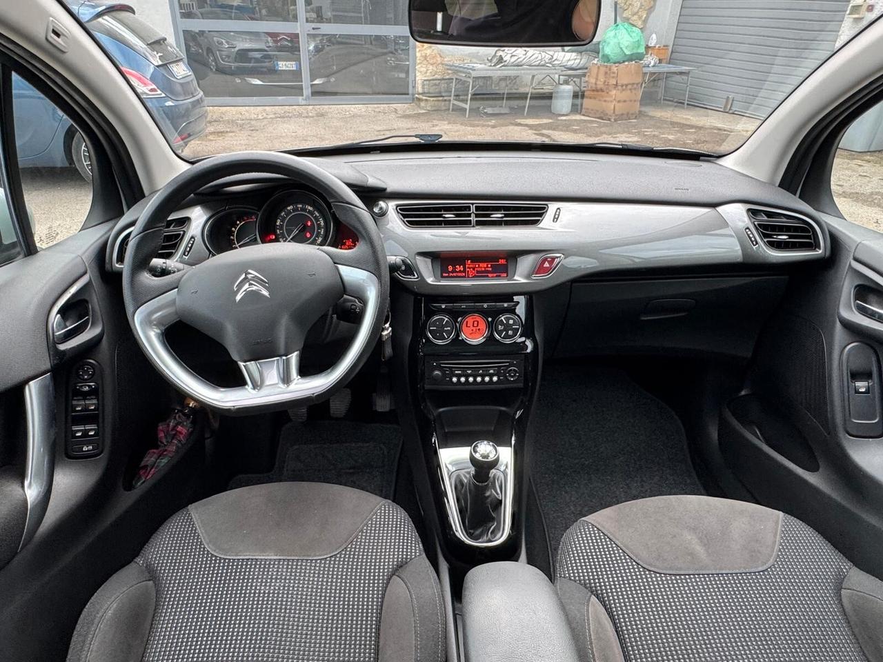 Citroen C3 1.4 HDi Exclusive