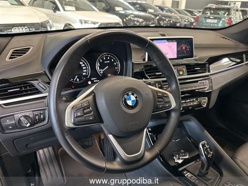BMW X1 F48 2019 Benzina sdrive18i xLine Plus 136cv auto