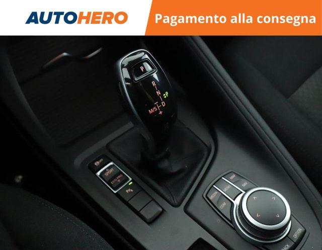 BMW X1 sDrive20d Advantage