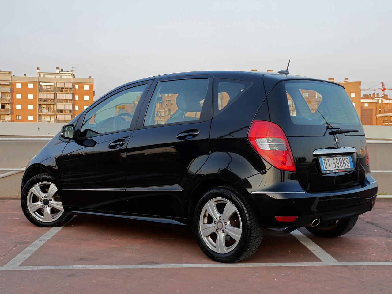 Mercedes-benz A 180 CDI Avantgarde FL