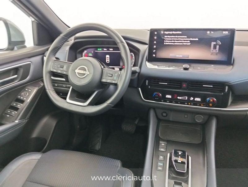 Nissan Qashqai e-Power Tekna