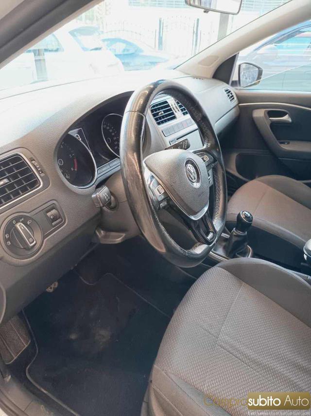 VOLKSWAGEN Polo 1.4 TDI 5p. Comfortline BlueMotion Technology