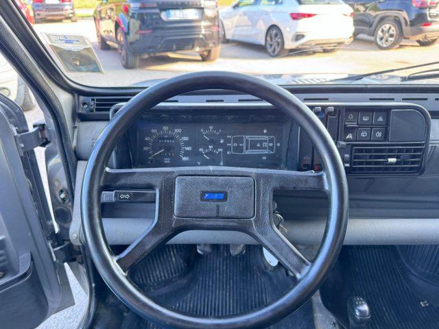 FIAT Panda 1ª serie 1000 i.e. cat 4x4 Trekking 4wd awd