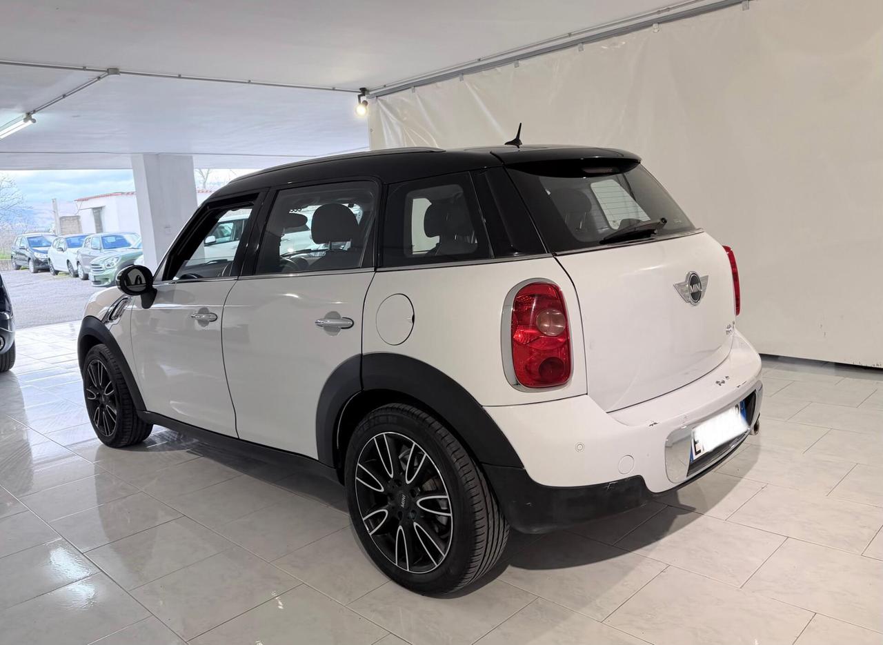 MINI COUNTRYMAN TETTO-XENO 2.0 D