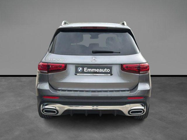 MERCEDES-BENZ GLB 200 d Automatic Premium
