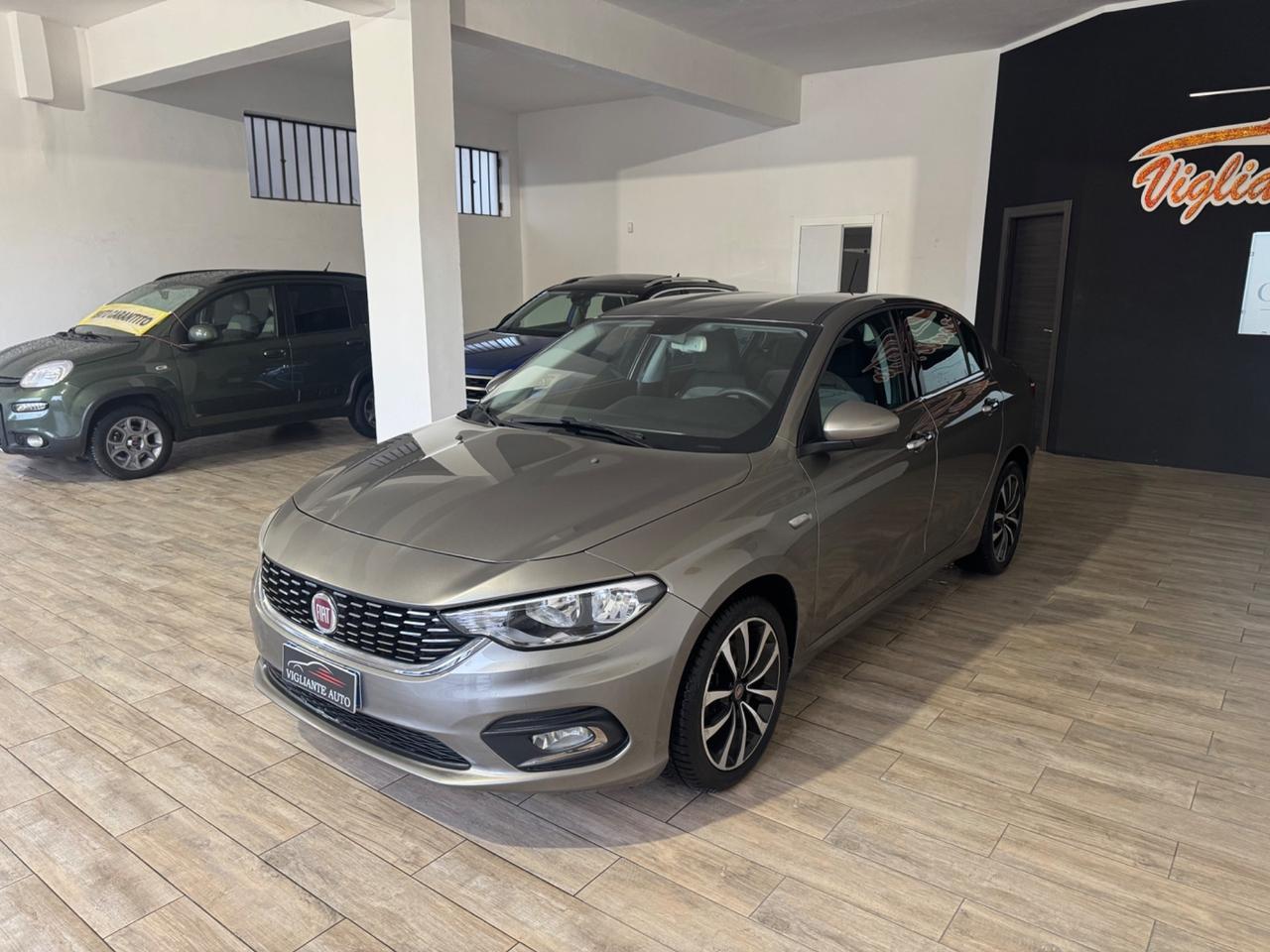 Fiat Tipo 1.6 Mjt 4 porte Opening Edition Plus