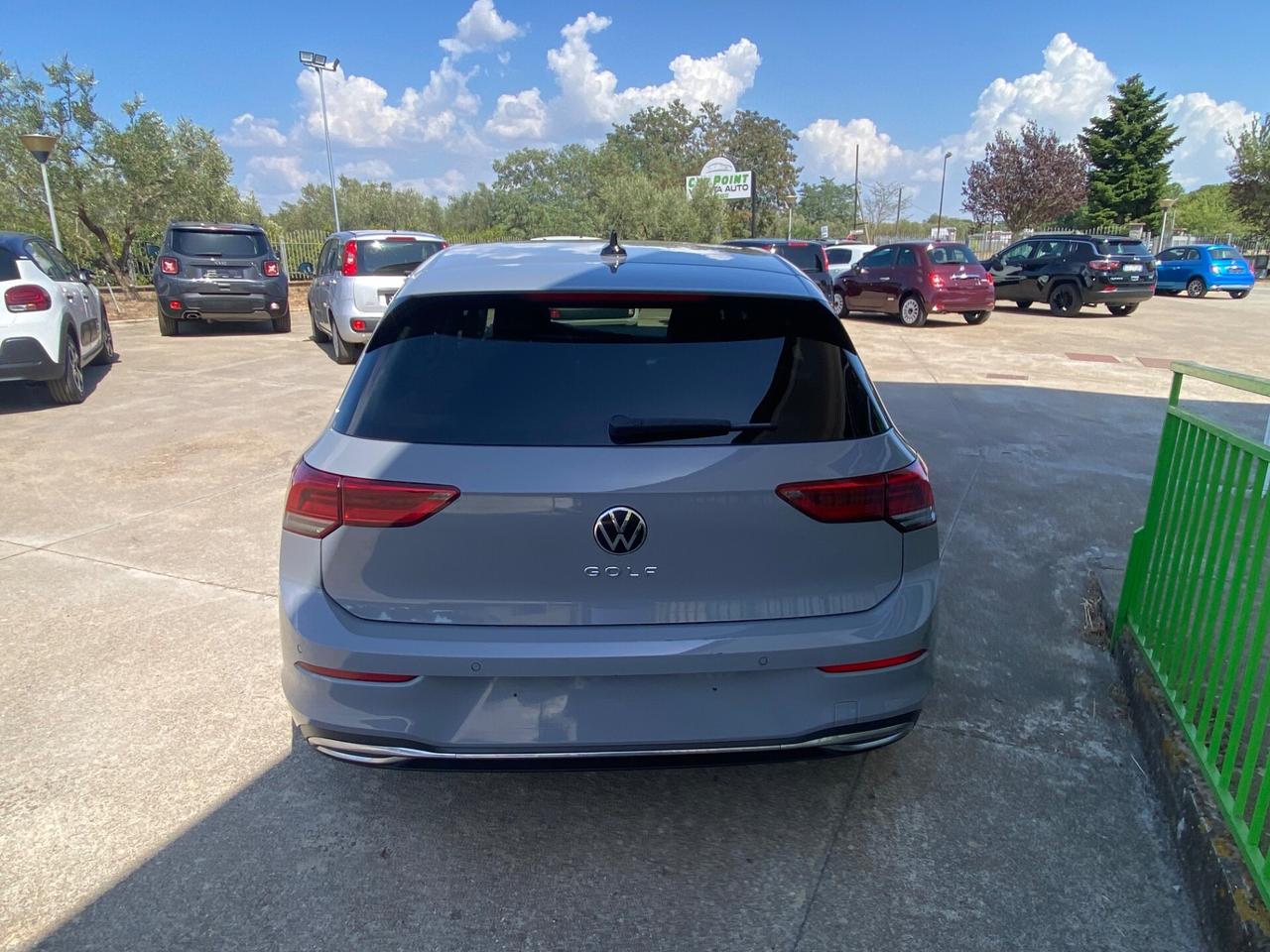 Volkswagen Golf 2.0 TDI SCR Style