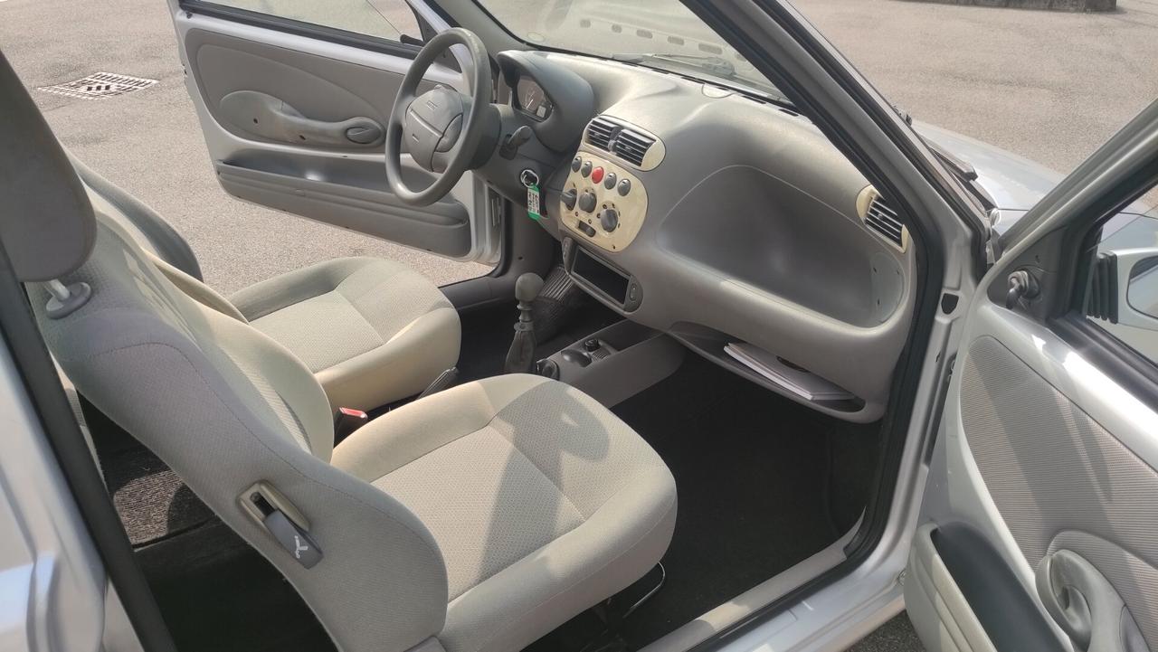 Fiat Seicento 1.1i 50TH Anniversary NEOPATENTATI - 2009