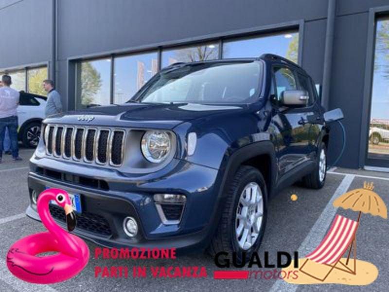 Jeep Renegade 1.3 T4 190CV PHEV 4xe AT6 Limited