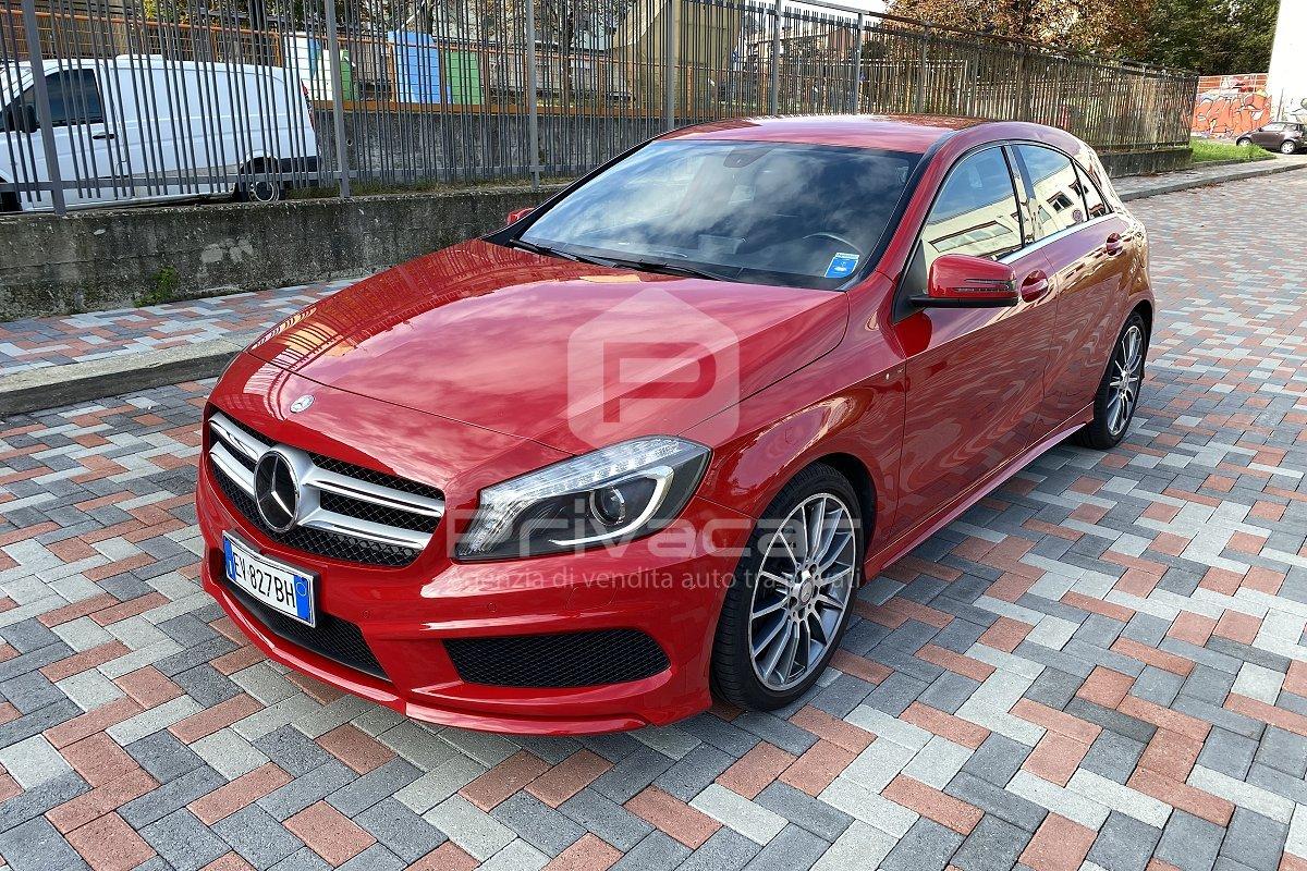 MERCEDES A 180 CDI Premium