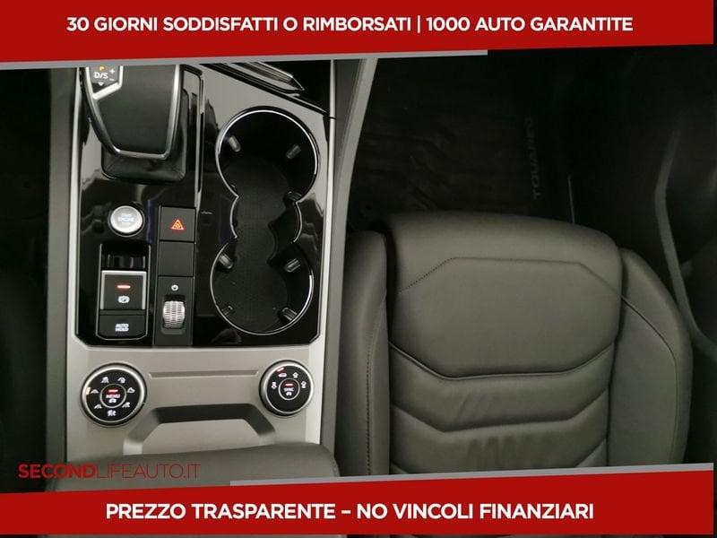 Volkswagen Touareg 3.0 V6 tsi eh Atmosphere tiptronic