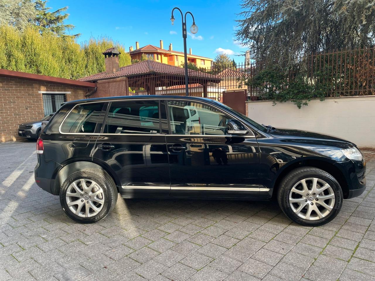 Volkswagen Touareg 3.0/240CV V6 TDI DPF Exclusive