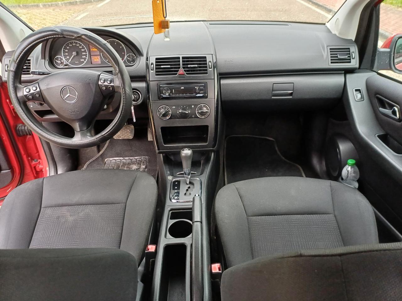 Mercedes-benz A 160 A 160 AUTOMATIC Special Edition Sport