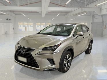 LEXUS NX 300h Hybrid Luxury 4WD Autom.