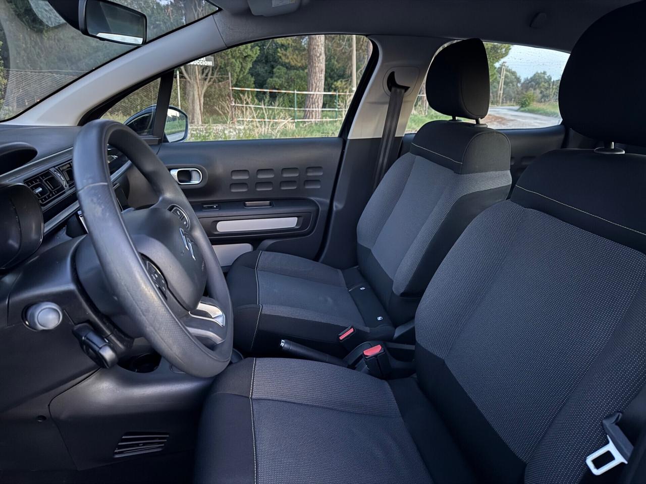 Citroen C3 PureTech 82 Feel Edition
