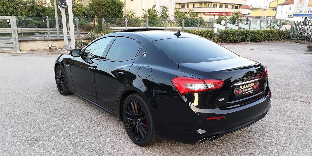Maserati Ghibli V6 430 CV Q4 Ribelle One of 200