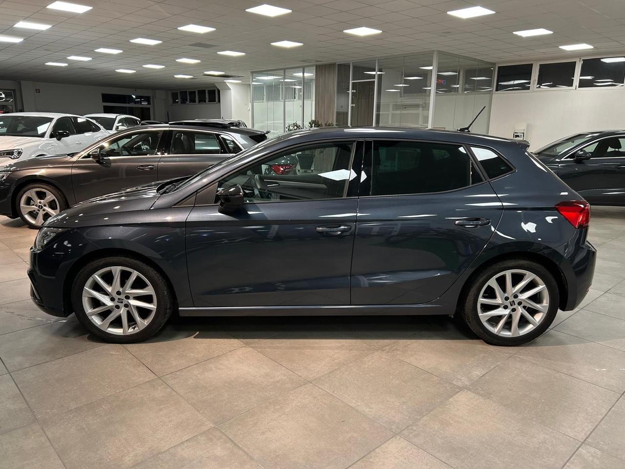 Seat Ibiza 1.0 EcoTSI 95 CV 5 porte FR