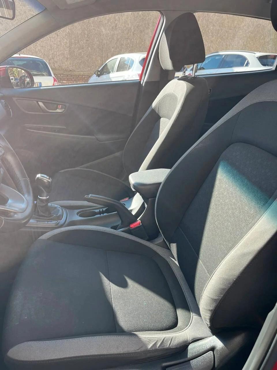 Hyundai Kona 1.6 CRDI 115 CV Xpossible