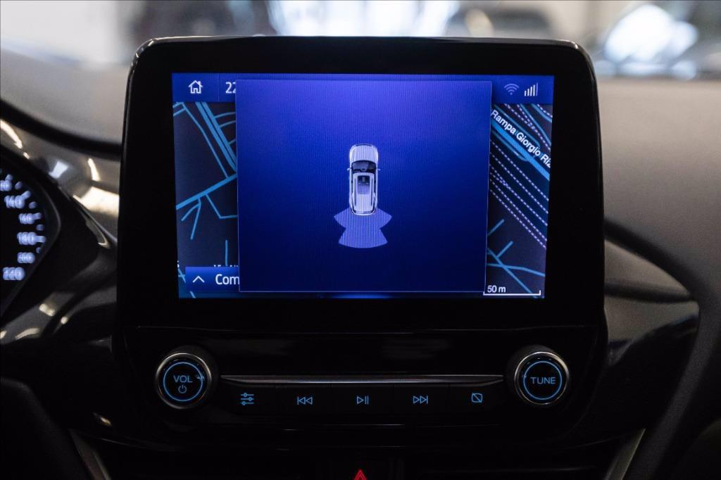 FORD Puma 1.0 ecoboost h Titanium s&s 125cv auto del 2023