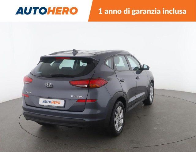 HYUNDAI Tucson 1.6 CRDi XTech