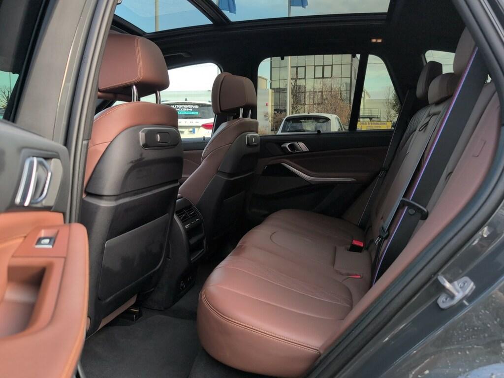 BMW X5 40 d Msport xDrive Steptronic