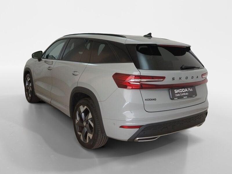 Škoda Kodiaq 2.0 TDI EVO Sportline DSG 5posti