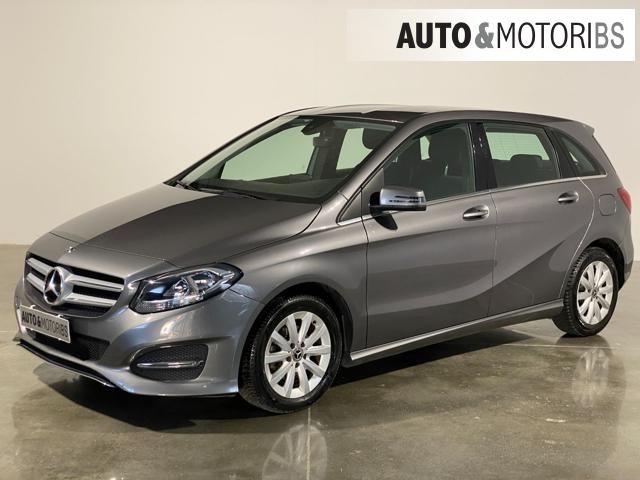 MERCEDES-BENZ B 180 d Automatic Business Extra