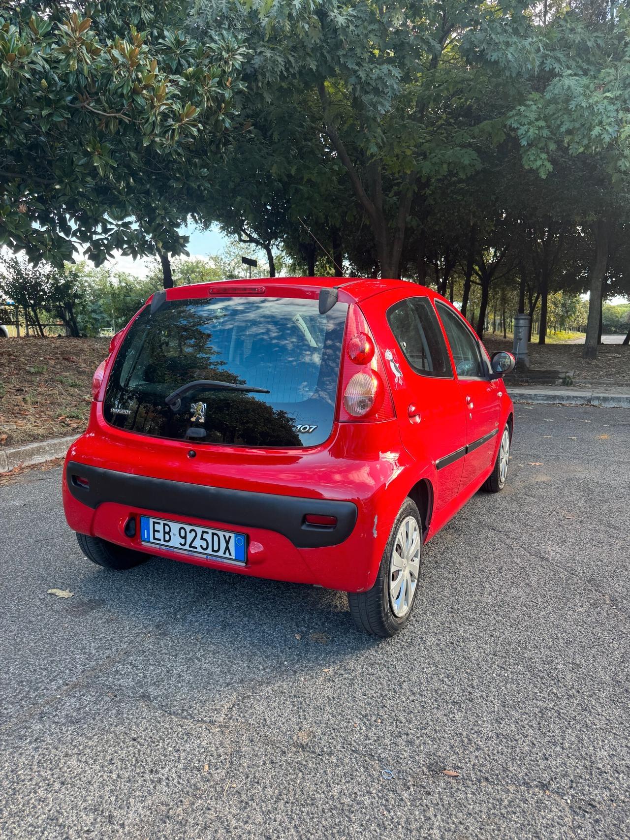 Peugeot 107 1.0 68CV 5p. Sweet Years
