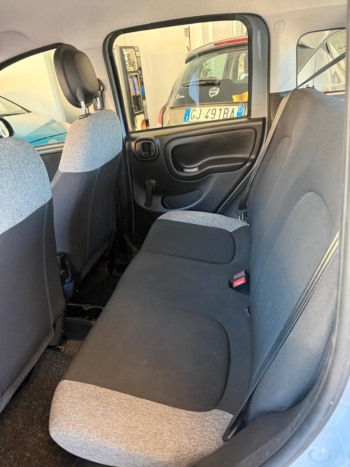 Fiat Panda 1.0 FireFly S&S Hybrid City Life