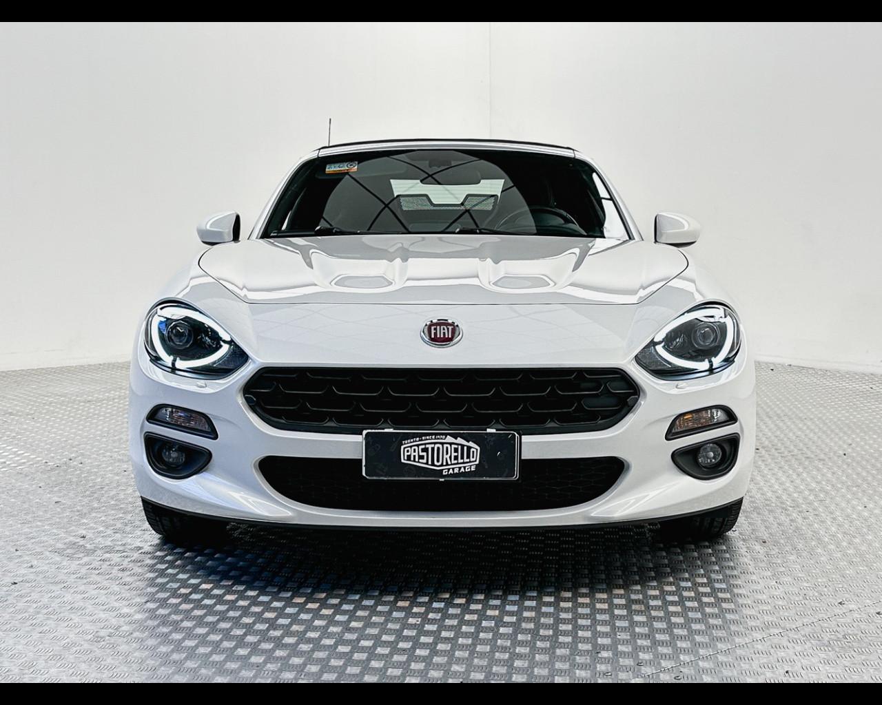 FIAT 124 spider - 124 spider 1.4 MultiAir