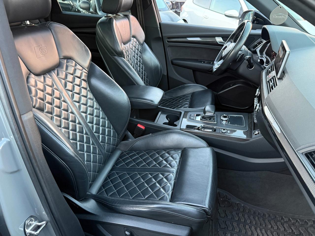 Audi Q5 2.0 TDI quattro S tronic SLINE - TETTO-PELLE-LED