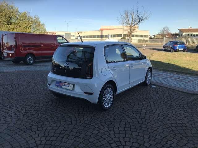 Volkswagen up! move up! 1.0 5 p pk neopatentati