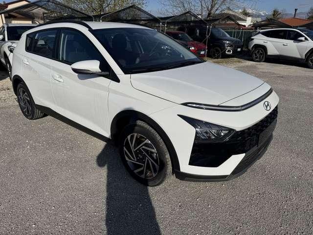 Hyundai BAYON 1.0 T-GDI MT XLine