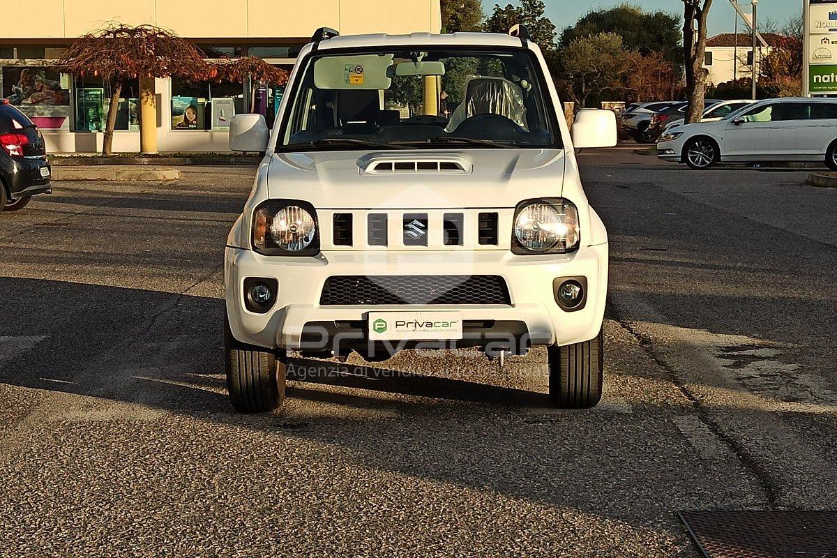 SUZUKI Jimny 1.3 4WD Evolution