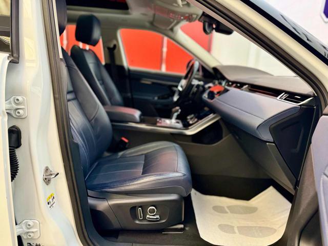 LAND ROVER Range Rover Evoque 2.0D CV AWD Auto R-Dynamic IVA ESPOSTA