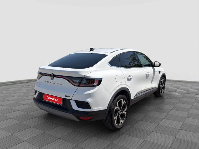 RENAULT Arkana Arkana Full Hybrid E-Tech 145 CV Techno