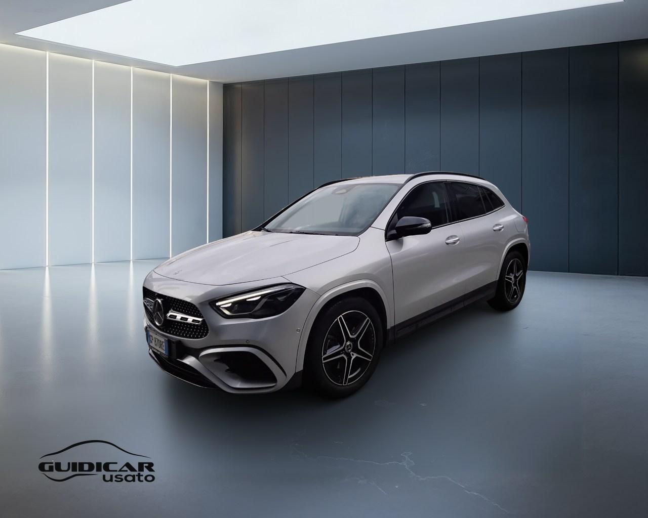 Mercedes-Benz GLA-H247 2023 - GLA 200 d AMG Line Advanced Plus auto