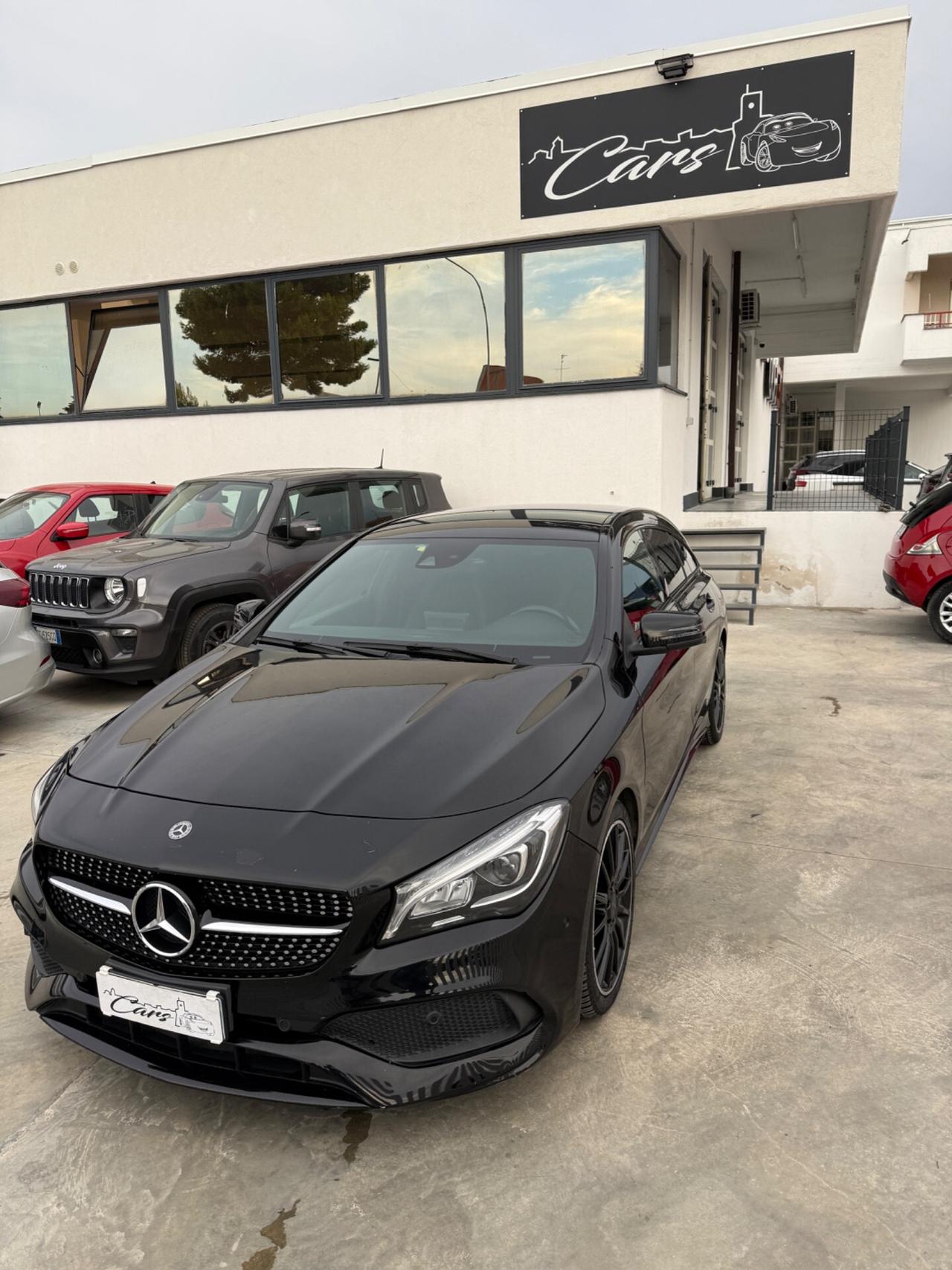 Mercedes-benz CLA 200 d S.W. Automatic Premium