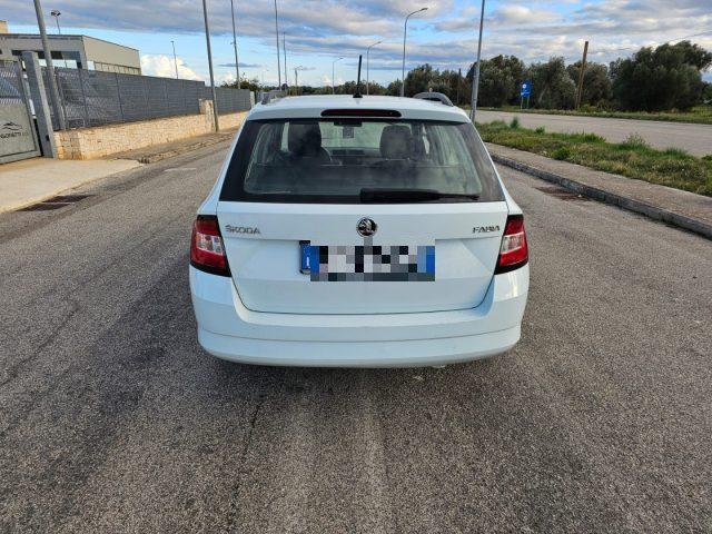 SKODA Fabia 1.4 TDI 90 CV Wagon Active AUTOCARRO N1