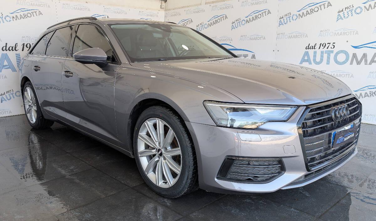 Audi A6 Avant 45 3.0 tdi mhev Sport quattro tiptronic