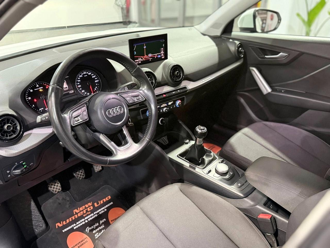 Audi Q2 1.6 TDI Sport 116cv 2017