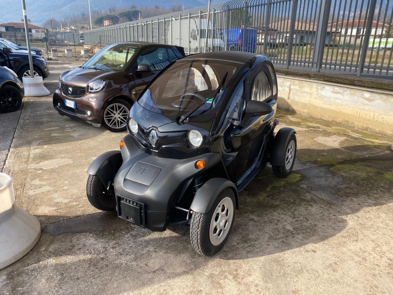 Renault Twizy 80 2019
